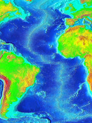 Mid-Atlantic Ridge